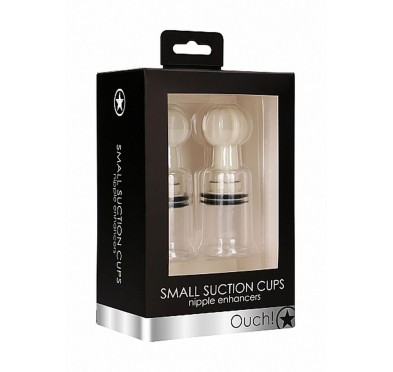 Suction Cup Small - Transparent